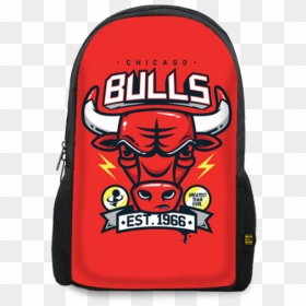 Basketball, HD Png Download - chicago bulls png