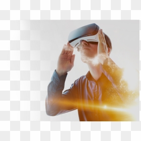 Apps Development Transparent, HD Png Download - virtual reality png