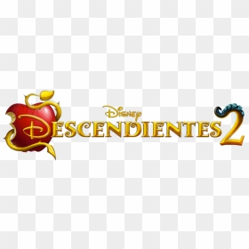 Disney Descendants 2 Logo Png , Png Download - Descendants, Transparent Png - dove cameron png