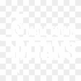 Small Town Titans Logo Ghostcultmag - Small Town Titans Logo, HD Png Download - titans logo png