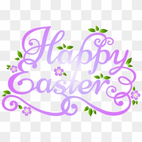 Deco Happy Easter Transparent - Transparent Background Happy Easter Png, Png Download - dreidel png