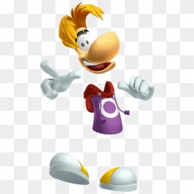 Rayman Png Page - Rayman Smash Bros, Transparent Png - rayman png