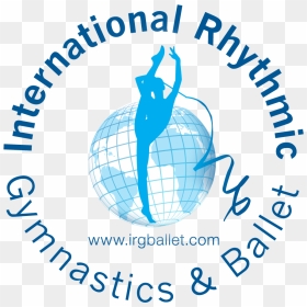 International Rhythmic Gymnastics & Ballet - European Computer Driving Licence, HD Png Download - gymnastics png