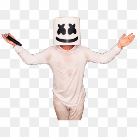0 Replies 0 Retweets 0 Likes - Alan Walker And Mashmellow, HD Png Download - marshmello png