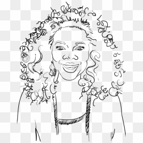 Illustration , Png Download - Illustration, Transparent Png - oprah png
