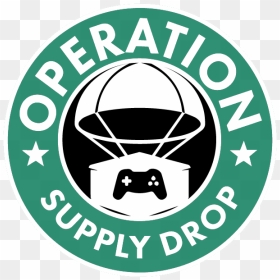 Save To Collection - Operation Supply Drop, HD Png Download - supply drop png