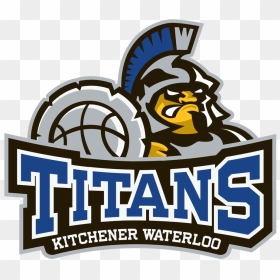 Kw Titans Logo Clipart , Png Download - Kw Titans, Transparent Png - titans logo png