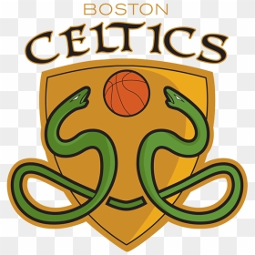 Graphic Design, HD Png Download - boston celtics logo png