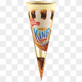 Thumb Image - Good Humor King Cone Vanilla, HD Png Download - drumstick png