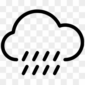 Raining - Clip Art, HD Png Download - raining png