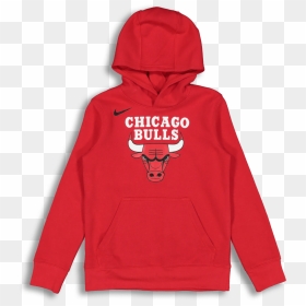 Hoodie, HD Png Download - chicago bulls png