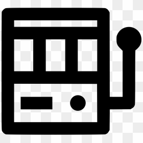 Slot Machine - Icon, HD Png Download - slot machine png