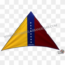 Bandera De Venezuela Png Cinta , Png Download - Pañoletas De Venezuela, Transparent Png - bandera venezuela png