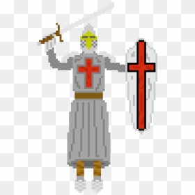 Illustration, HD Png Download - crusader png