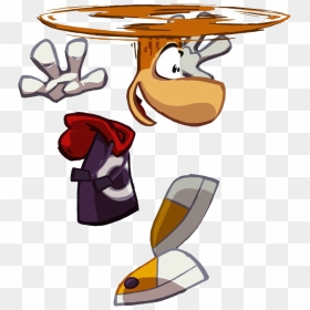 Transparent Rayman Png - Rayman Png, Png Download - rayman png