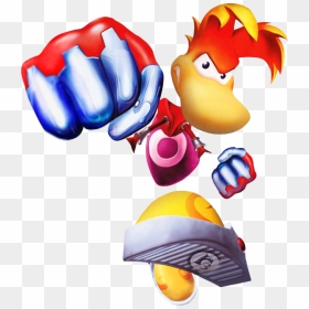 Rayman 3 Rayman Png , Png Download - Rayman 3 Rayman Png, Transparent Png - rayman png