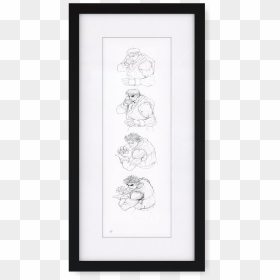 Sketch, HD Png Download - hadouken png