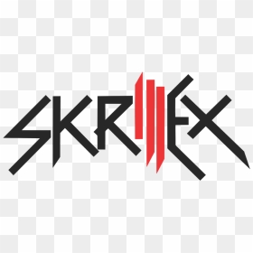 Skrillex Vector Logo - Transparent Skrillex Logo, HD Png Download - skrillex png