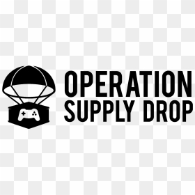 Operation Supply Drop, HD Png Download - supply drop png