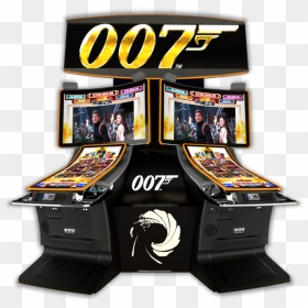 James Bond Casino Royale Slot, HD Png Download - slot machine png