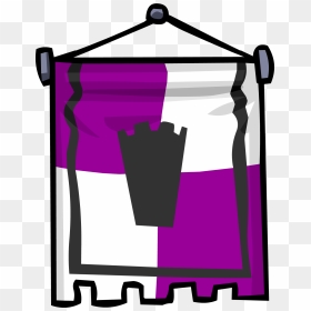 Purple Banner Sprite 005 , Png Download - Portable Network Graphics, Transparent Png - purple banner png