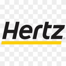 Hertz Rental Car, HD Png Download - 25% off png