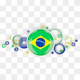 Download Flag Icon Of Brazil At Png Format - Transparent Background Flag Of Brazil Png Transparent, Png Download - brazil png