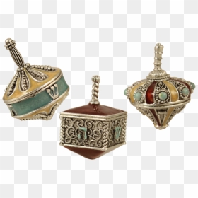 Fancy Dreidel, HD Png Download - dreidel png