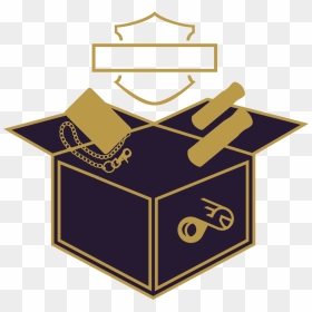 Illustration, HD Png Download - box icon png