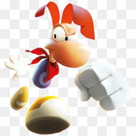 Rayman 2 Rayman , Png Download - Rayman 2 The Great Escape Png, Transparent Png - rayman png