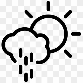 Raining - Olympic Sculpture Park, HD Png Download - raining png