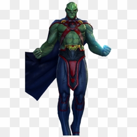 Thumb Image - Martian Manhunter Injustice 2, HD Png Download - martian manhunter png