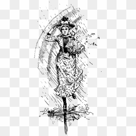 Rain, HD Png Download - raining png