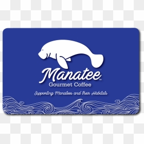 Dugong, HD Png Download - manatee png