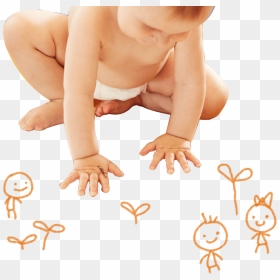 Toddler Baby, HD Png Download - toddler png