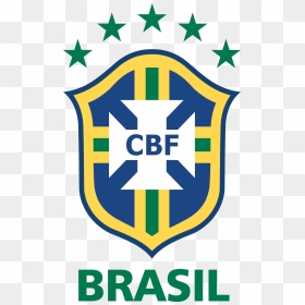 Brazil Soccer Png - Brazil Football Team Logo, Transparent Png - brazil png
