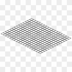 #ftestickers #black #lines #grid #perspective # - Circle, HD Png Download - perspective grid png