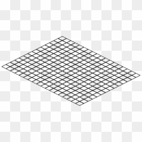 #ftestickers #black #lines #grid #perspective # - Circle, HD Png Download - perspective grid png