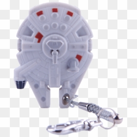 Millennium Falcon Mimomicro Card Reader - Airplane, HD Png Download - millenium falcon png