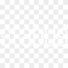 Stabus Logo White - Calligraphy, HD Png Download - kobe logo png