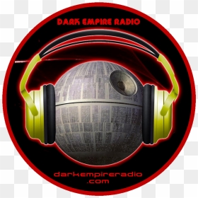 Spoiler-free Rogue One Reaction And Thrawn Discussed - Death Star, HD Png Download - rogue one logo png