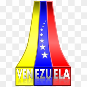 Venezuela - Graphic Design, HD Png Download - bandera venezuela png