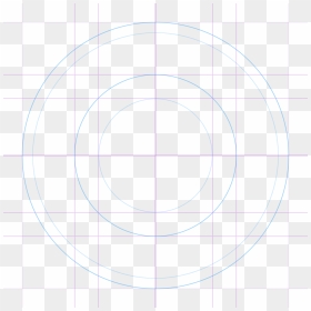 Circle, HD Png Download - perspective grid png