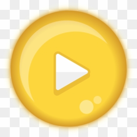Circle, HD Png Download - play button icon png