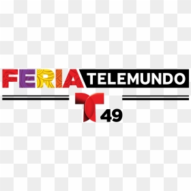 Telemundo Logo Png - Telemundo 48, Transparent Png - telemundo logo png