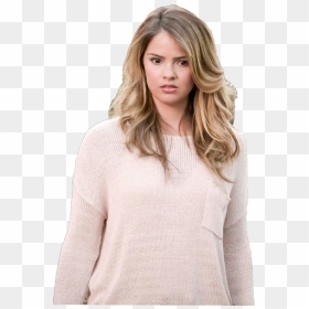 Malia Malia Tate Transparent Tw Teen Wolf Shelley Hennig - Malia Teen Wolf Blonde, HD Png Download - shelley hennig png