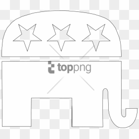 Free Png Republican Party Png Image With Transparent - Republican, Png Download - republican png