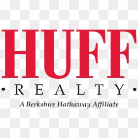 Huff Realty Logo - Huff Realty Logo Png, Transparent Png - berkshire hathaway logo png