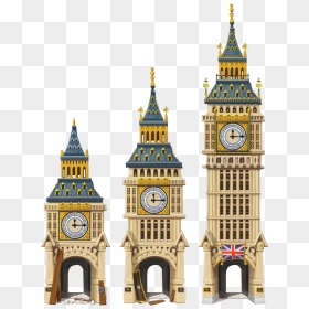 London Business Big Ben Level 1to3 - Big Ben London Png, Transparent Png - big ben png