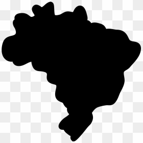 Brazil Vector Png - Brazil Map Icon Png, Transparent Png - brazil png